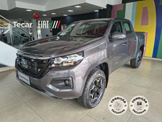 FIAT TITANO 2.2 TURBO DIESEL VOLCANO 4X4 AT8